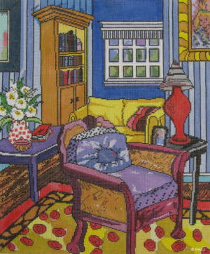 5619 - Fancy Parlor