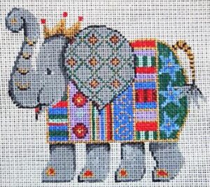 562 - Ornament, Elephant