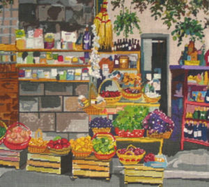 5620 - Tuscan Market