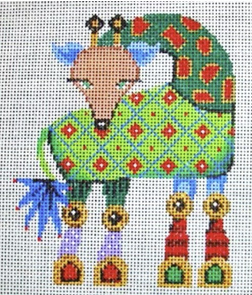 563 - Ornament, Giraffe