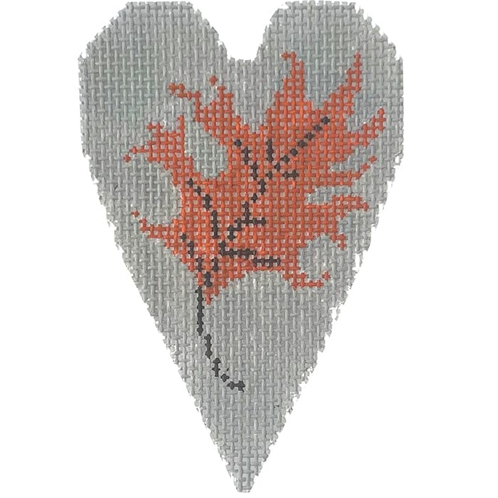 ND563D - Leaf Heart