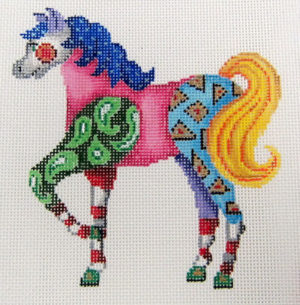 565 - Ornament, Horse
