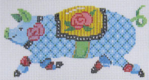 567 - Ornament, Pig