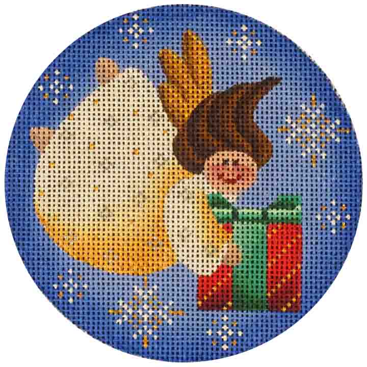 571D - Angel Present