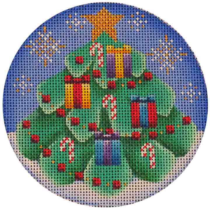 571F -Tree Presents
