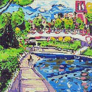 5835 - Plaza Canal