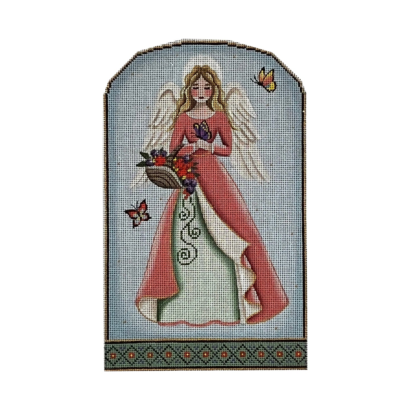 589A - Spring Angel