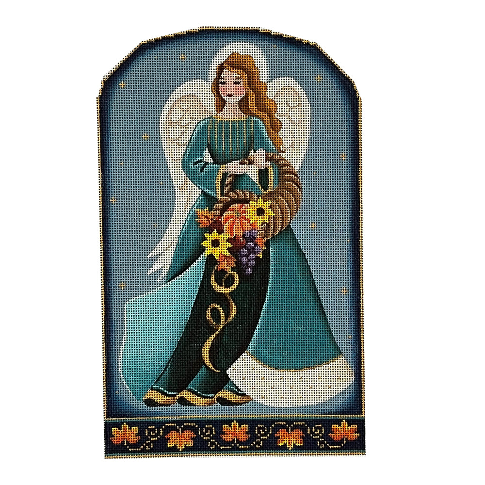 589C - Autumn Angel