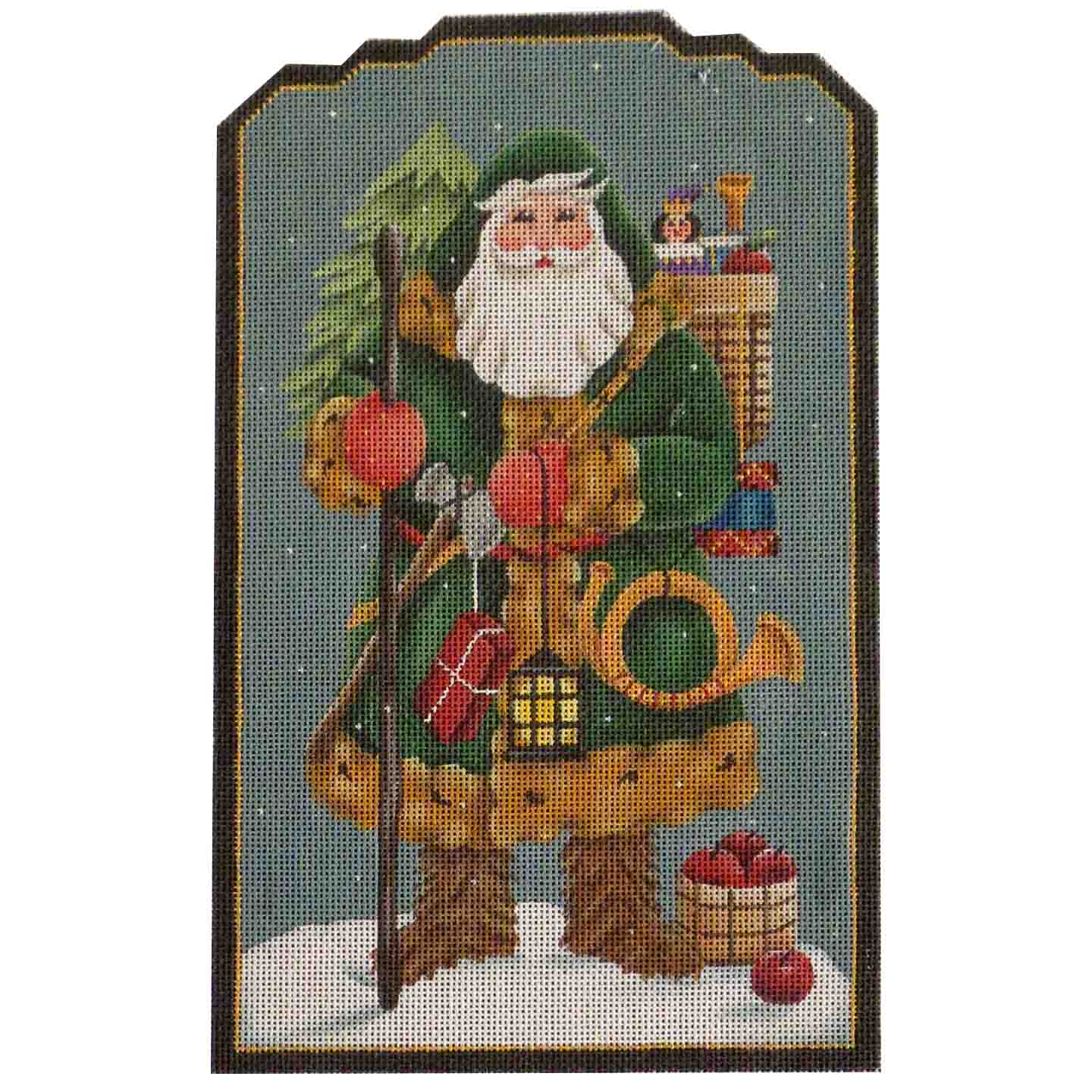 590A - German Santa