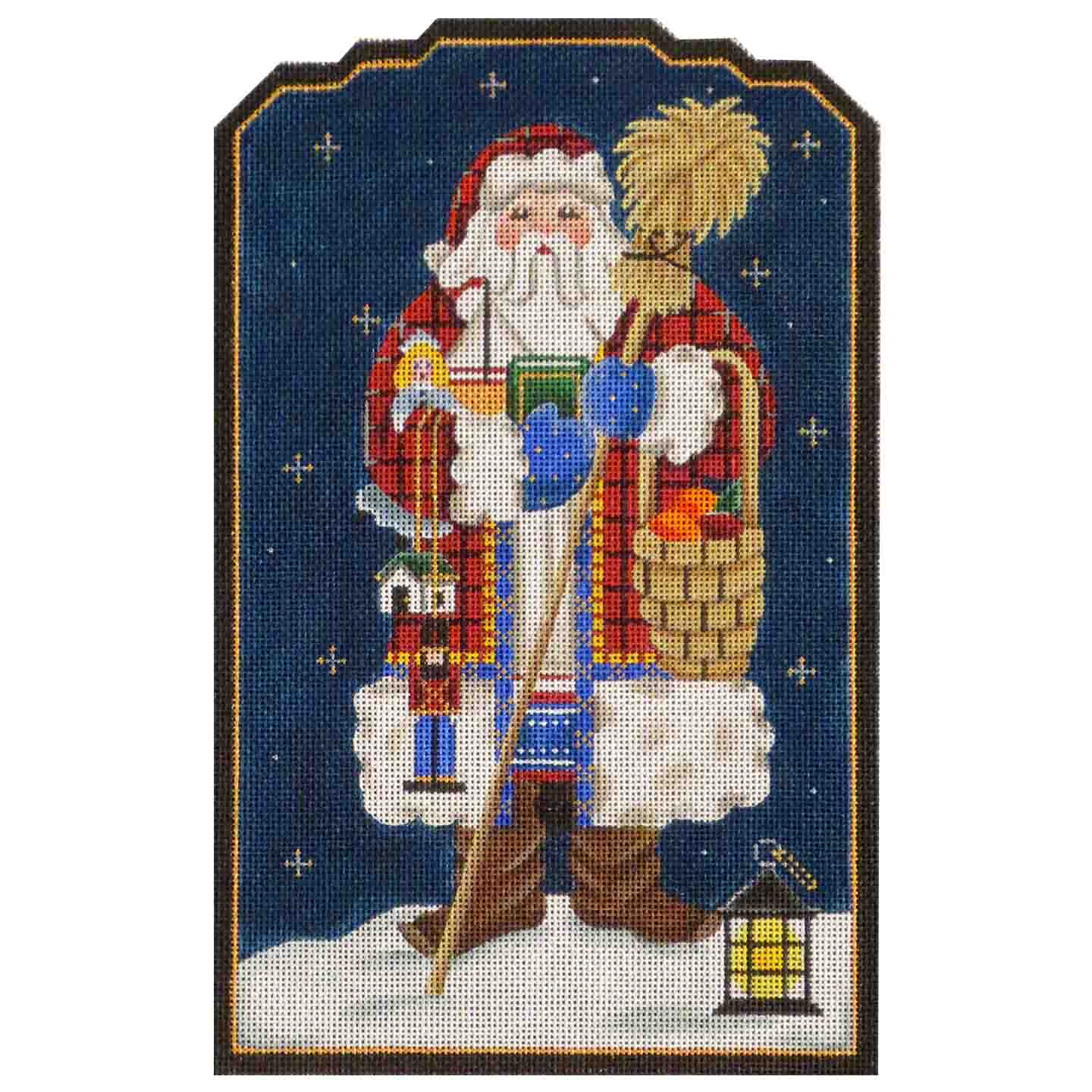 590B - Sweden Santa