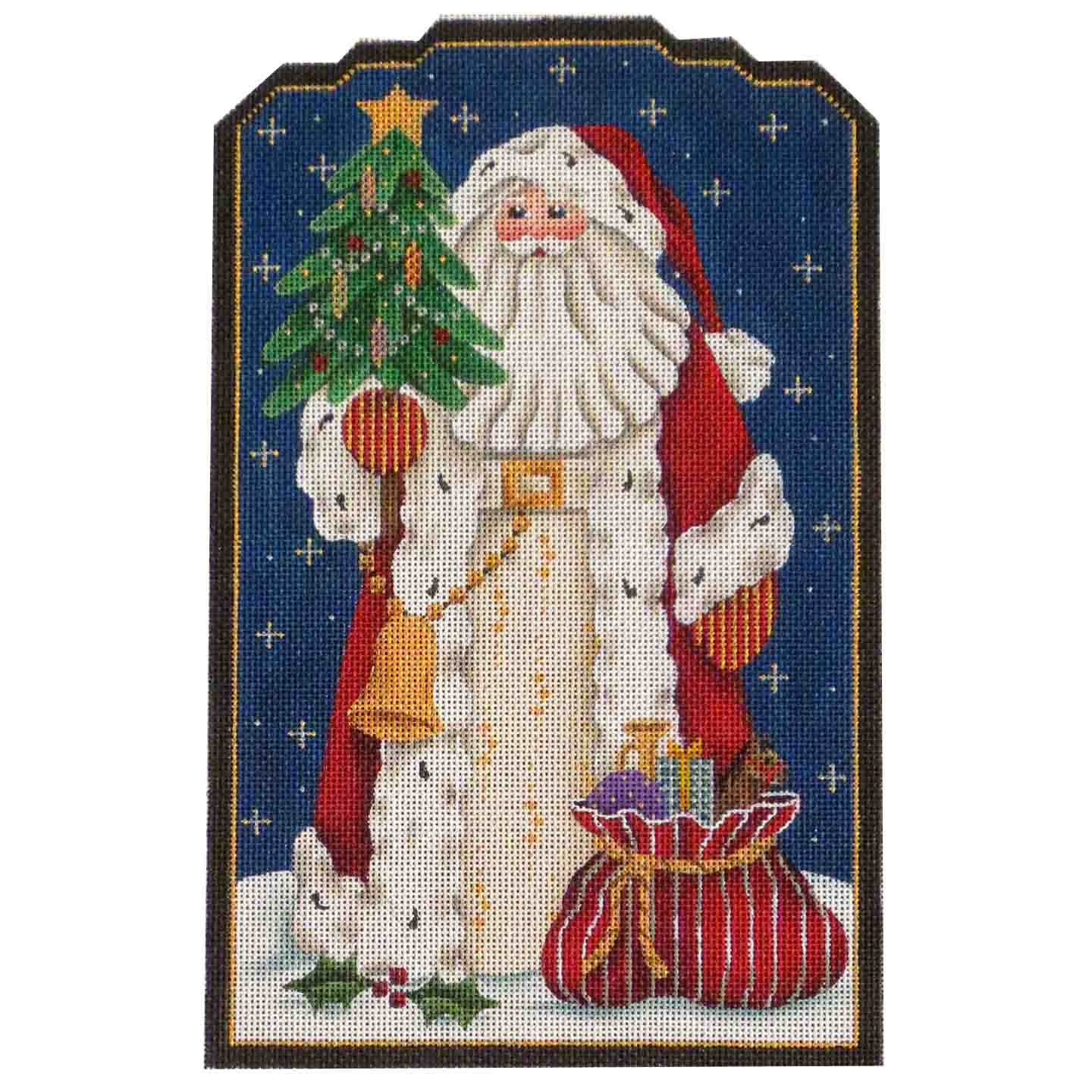 590C - Old World Santa