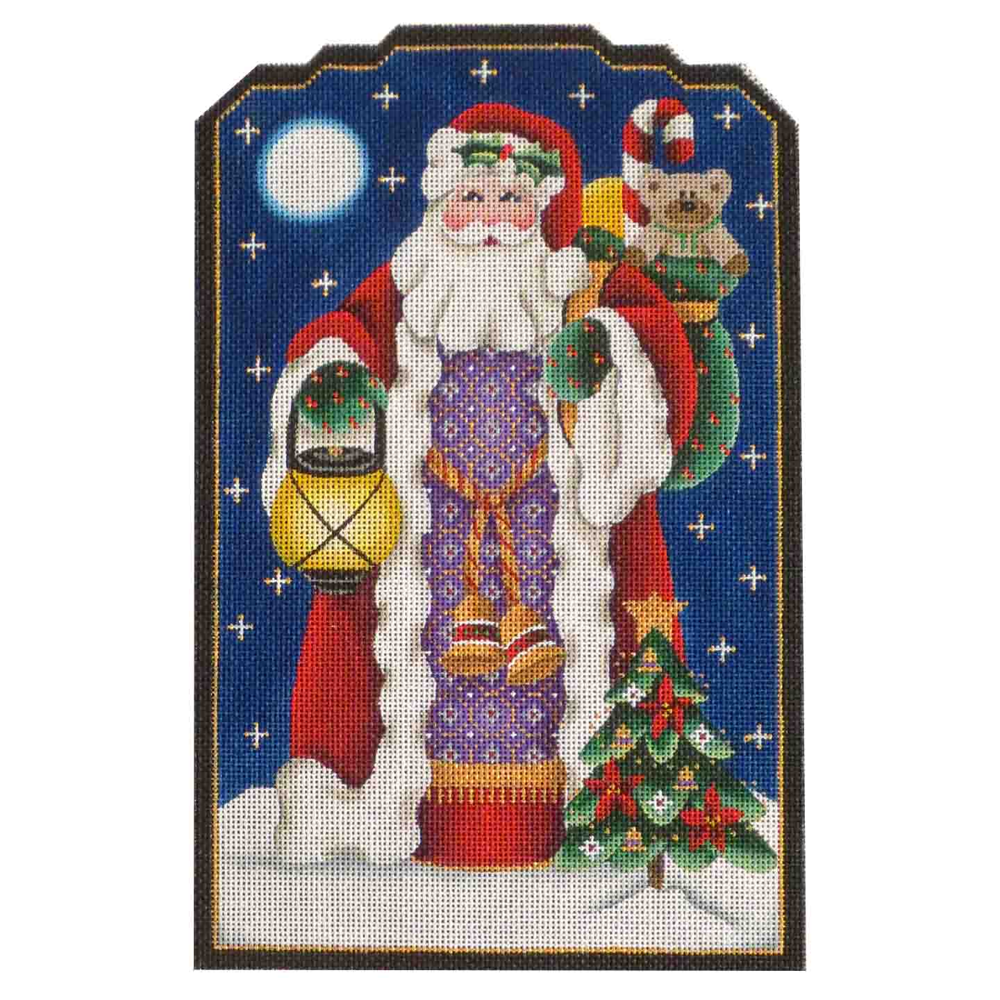 590K - Yule Tide Santa