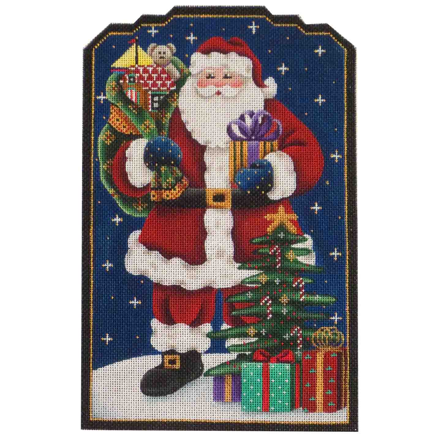 590L - Traditional Santa