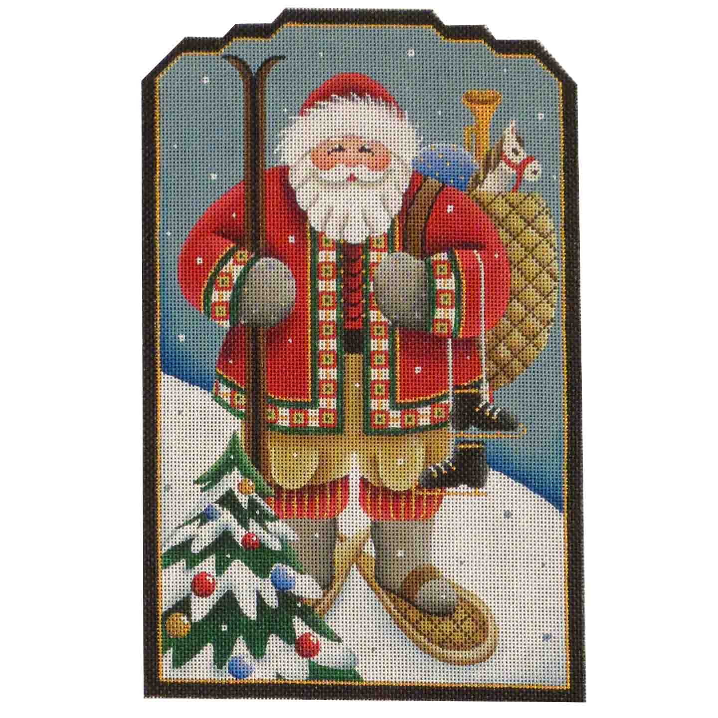 590N - Alpine Santa