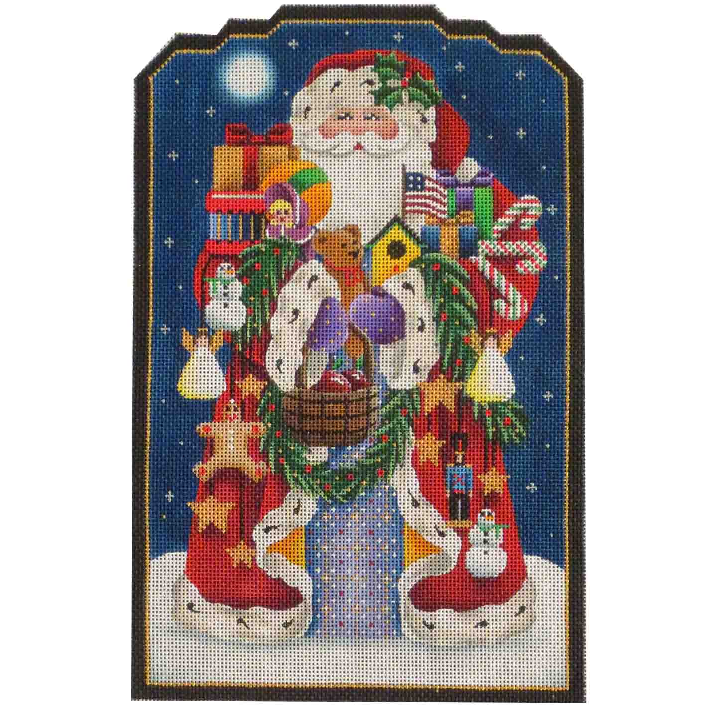 590Q - American Santa