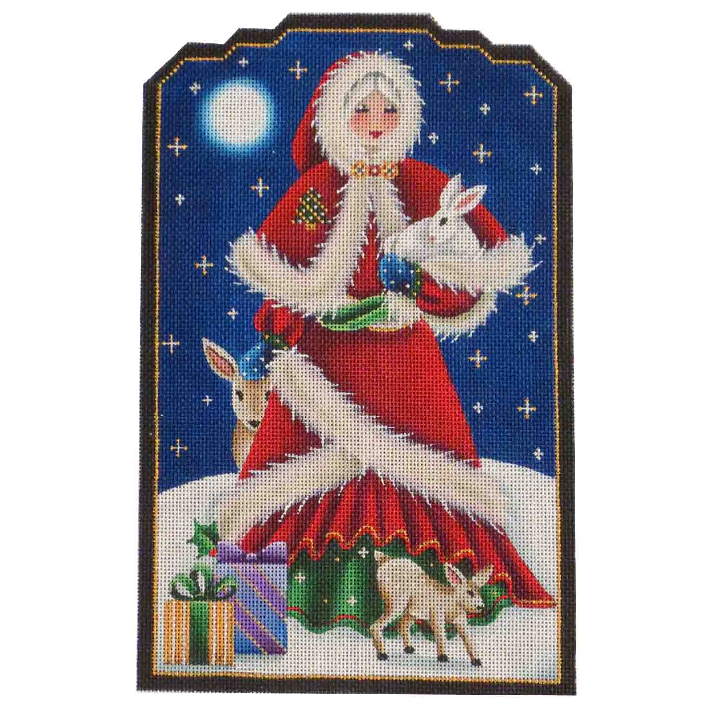 590R - Mrs. Santa