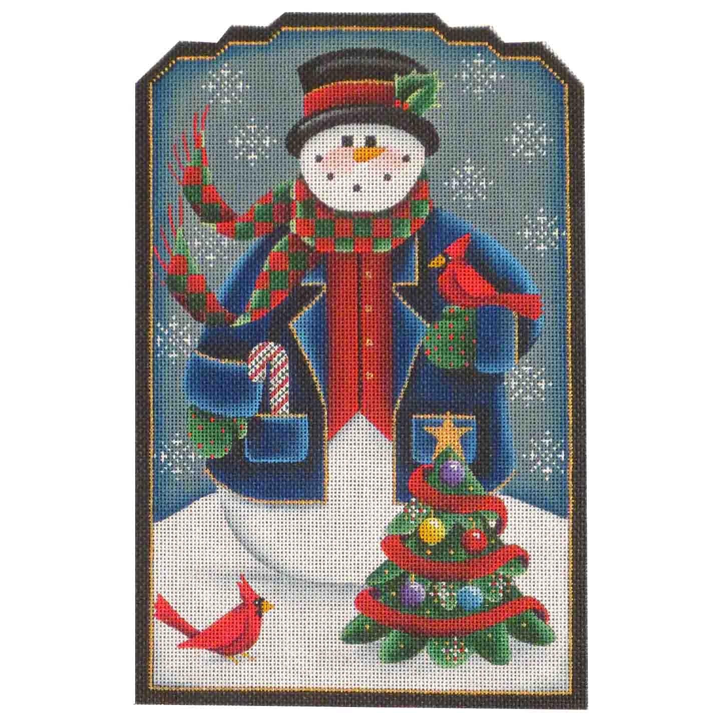 591A - Snow Papa