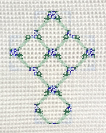 592CR - Lattice Cross