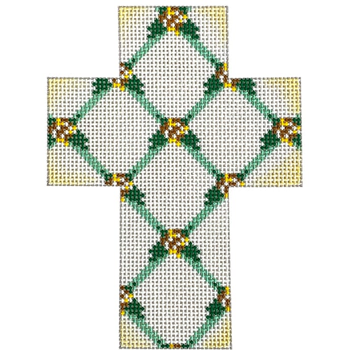 593CR - Lattice Cross