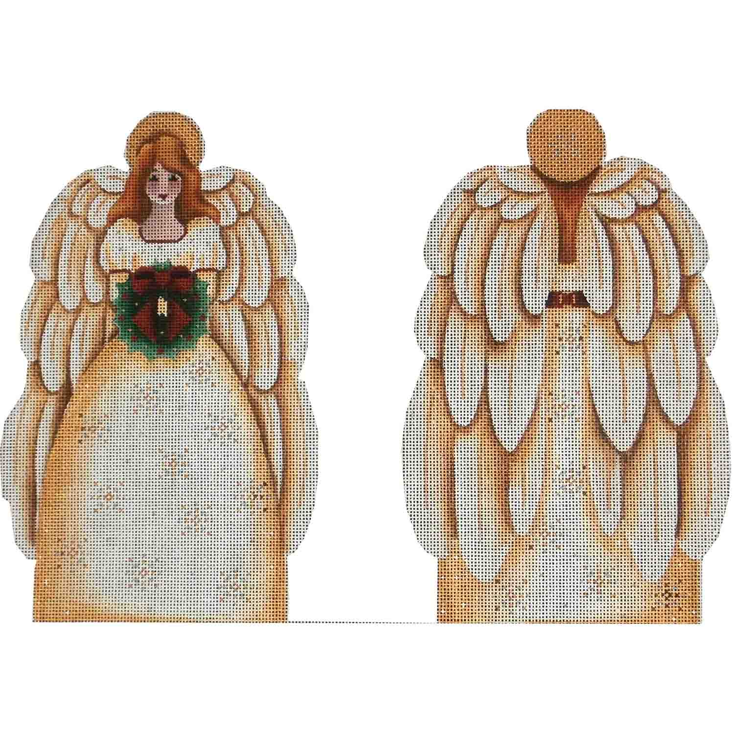 595E - Golden Angel Topper