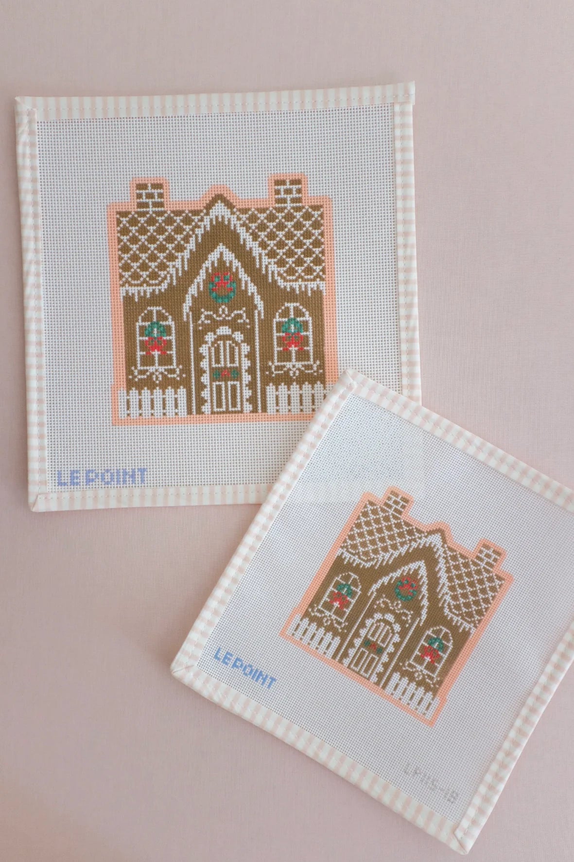 Christmas Village Gingerbread House