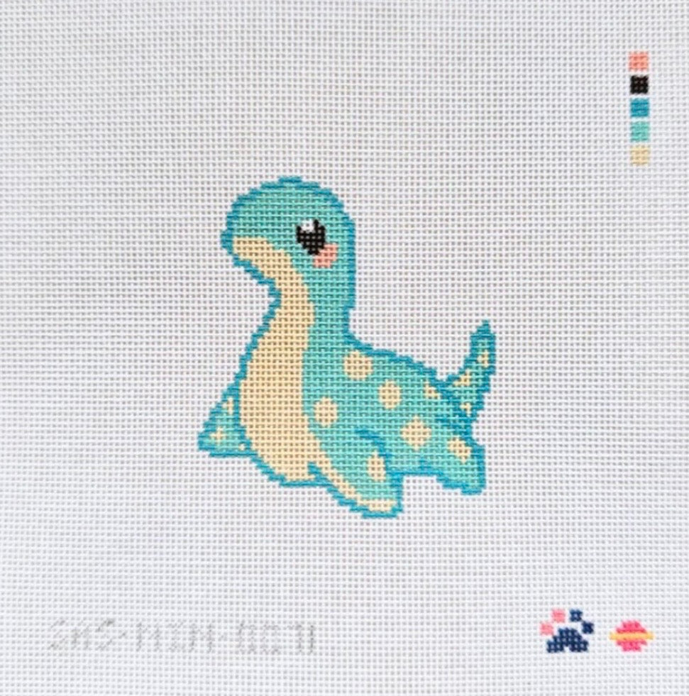 SAS-NIN-071 Blue Nessie