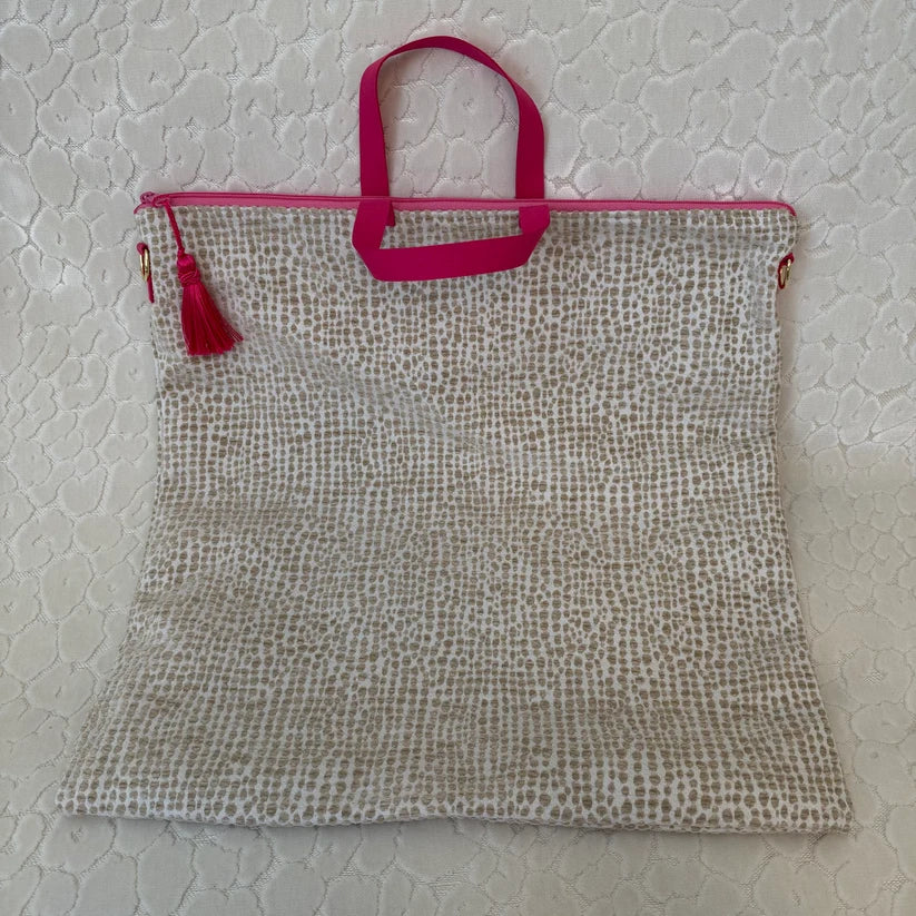 Anna Project Bag Beige - Colors of Praise