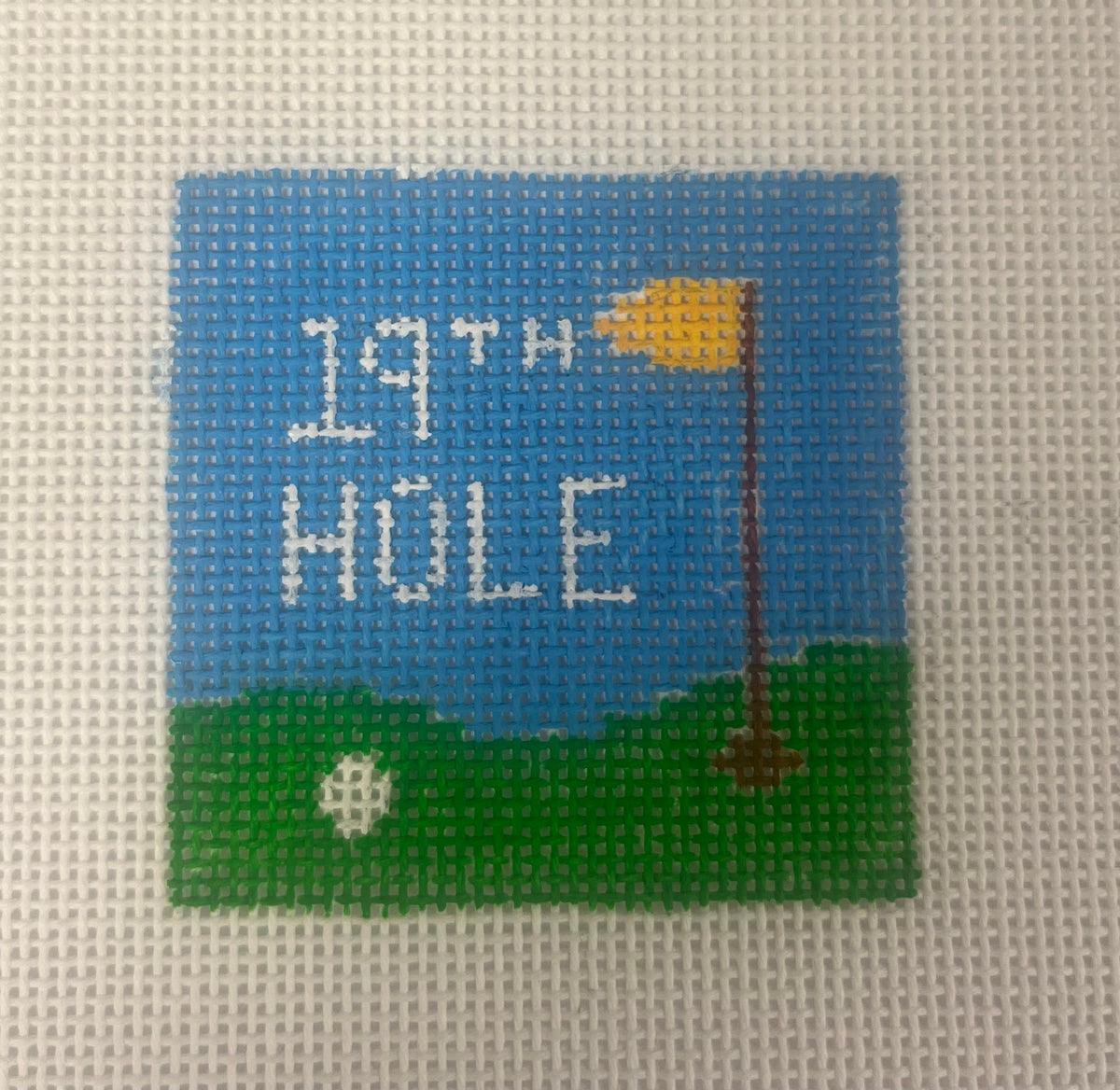 RD 393 - 19th hole cozie