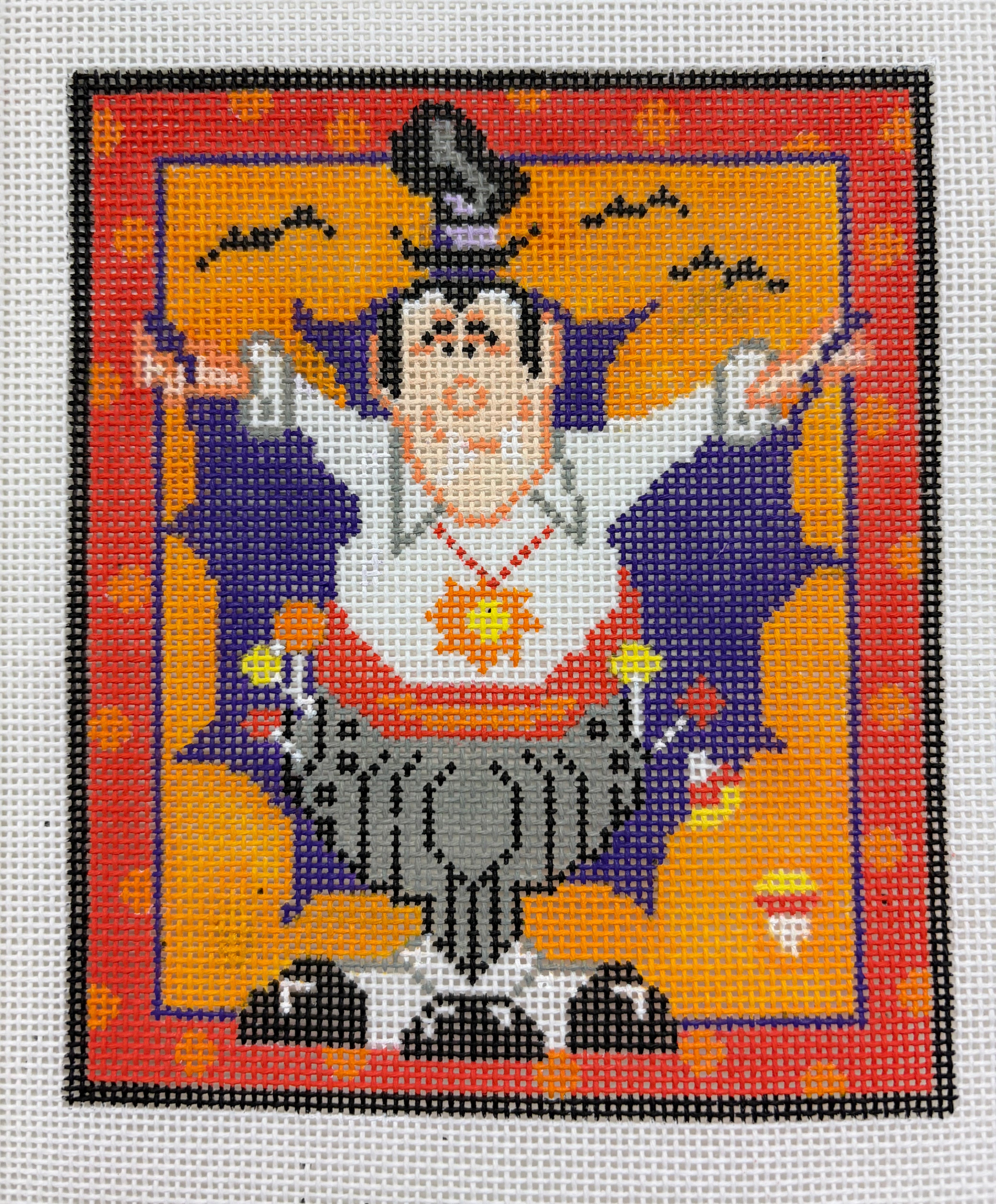 SS-XO 17 - Count Dracula