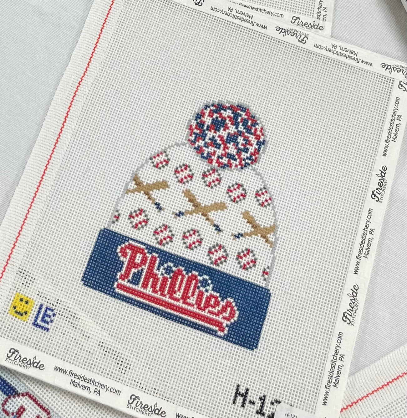 H-121 -  Beanie - Philadelphia Phillies