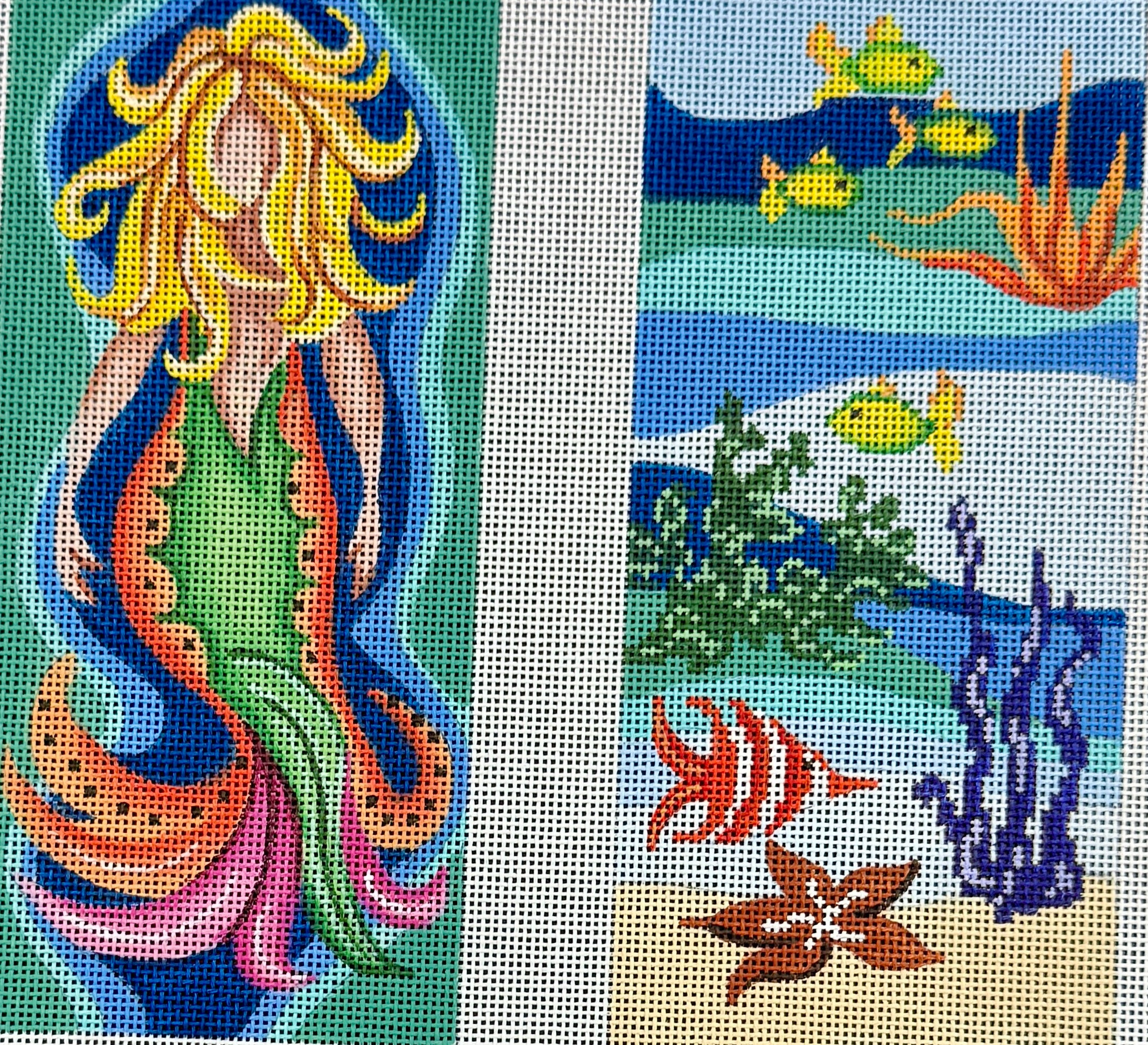 22217 - Mermaid Eyeglass Case