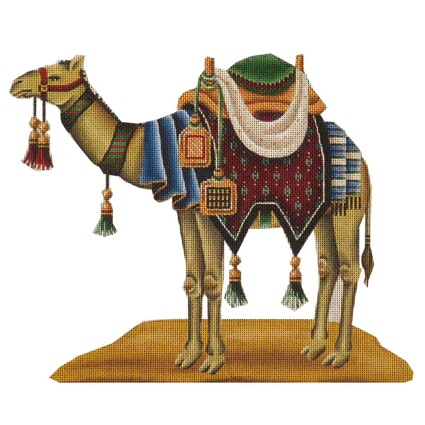 615E - Red Camel