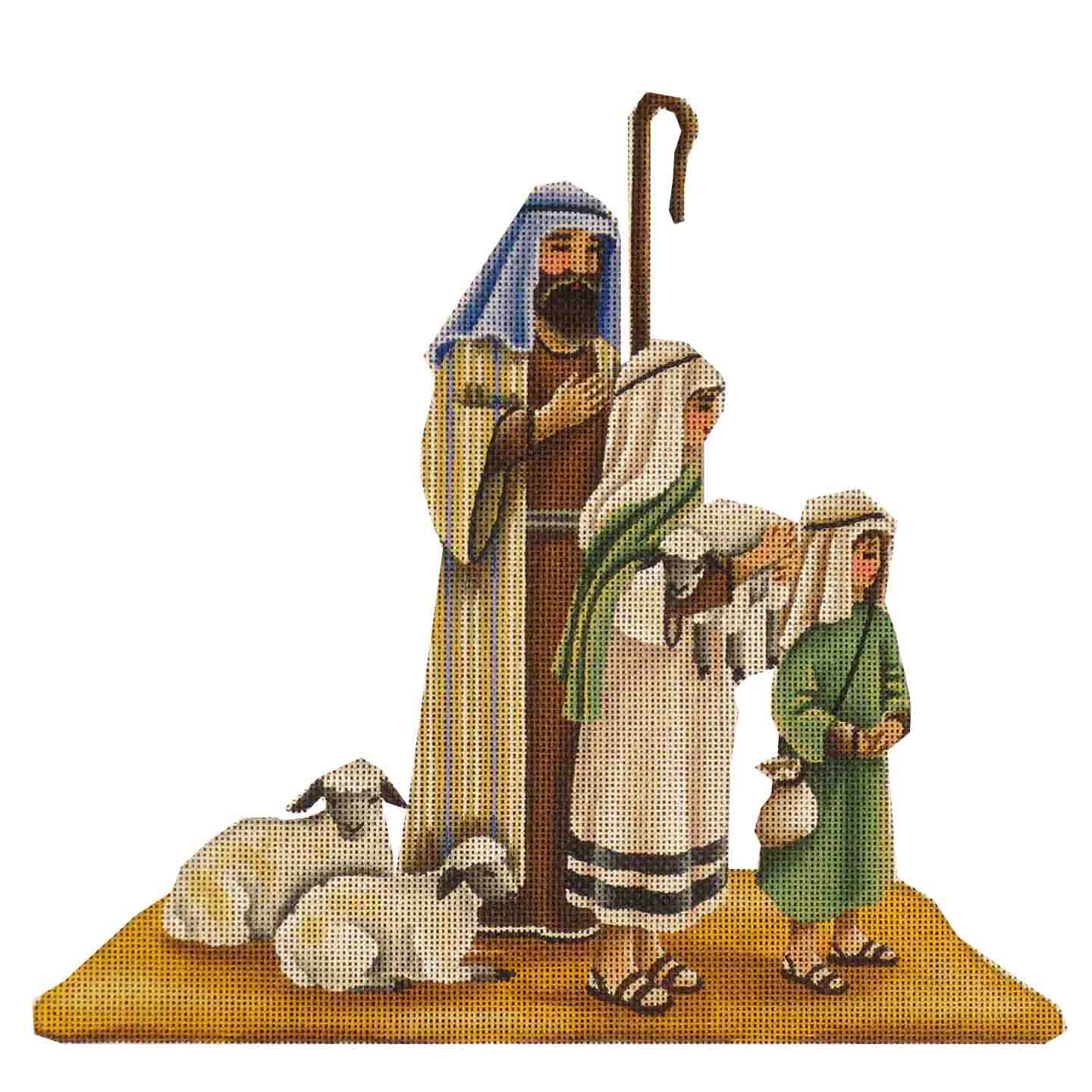 615H - Shepherds