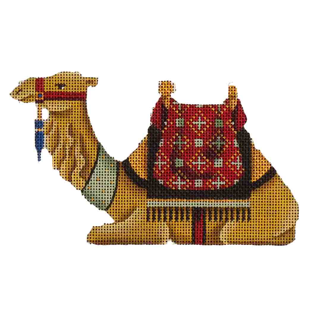 620H - Basket Red Camel