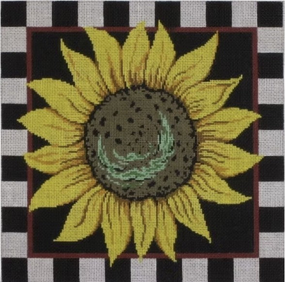 6217- Large Sunflower