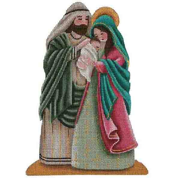 626A - Joseph, Mary and Jesus