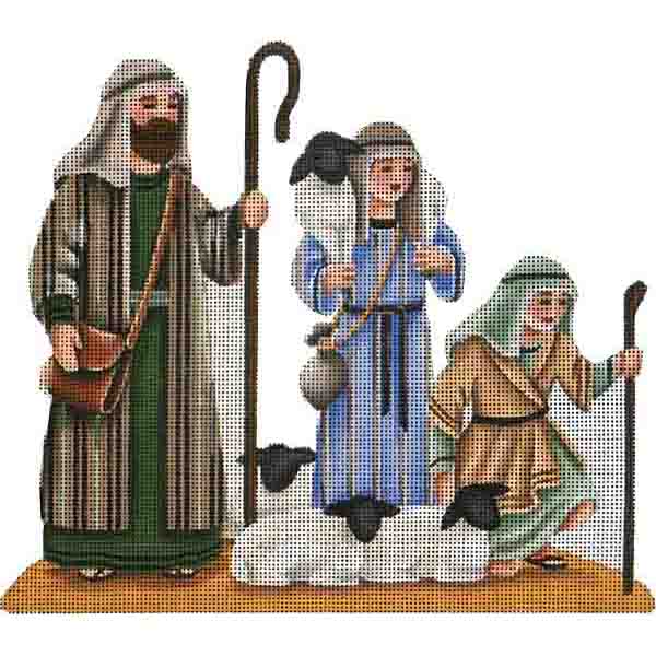 626D - Shepherds