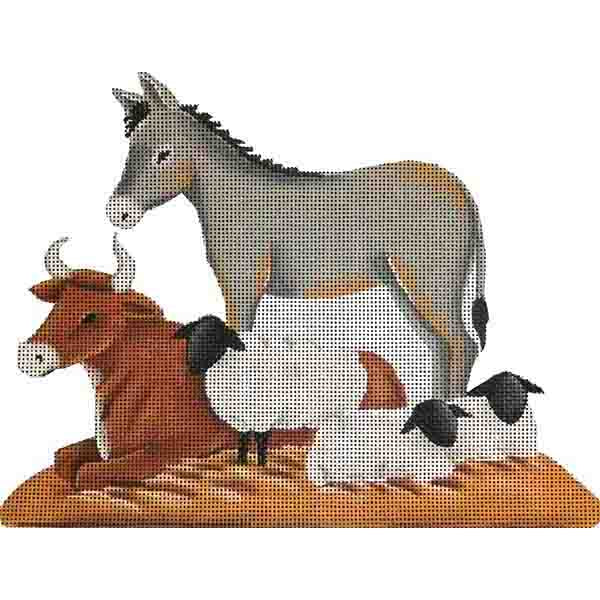 626F - Nativity Animals