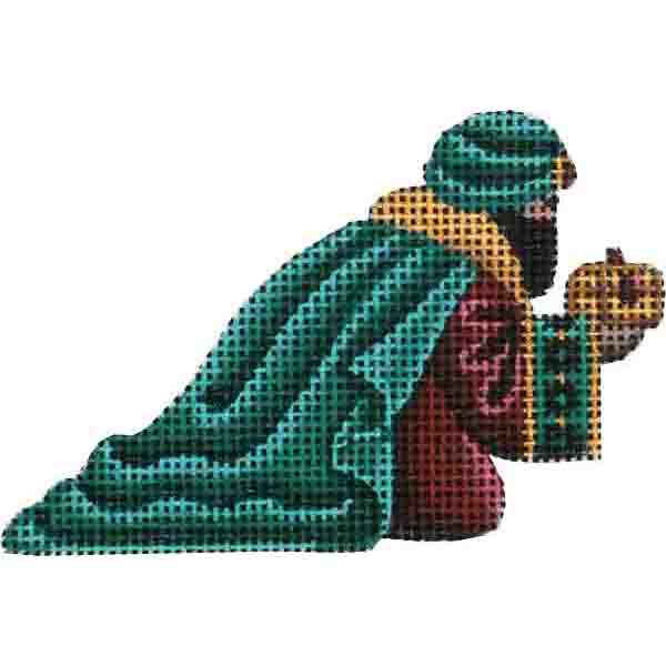 627E - Green Magi