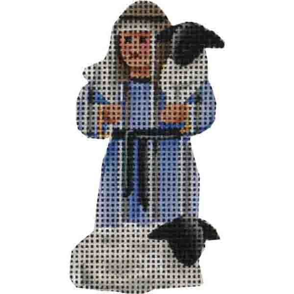627G - Shepherd Boy