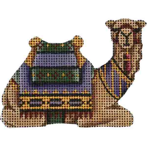 627I - Lavender Camel