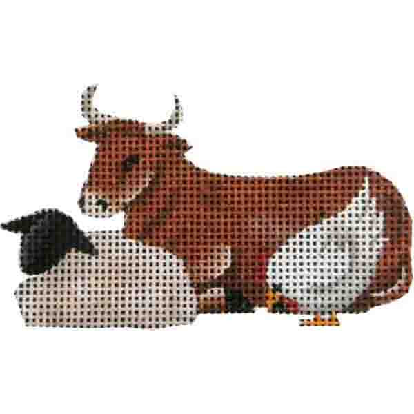 627K - Nativity Animals