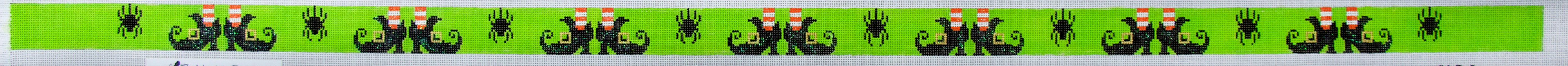 267O - Witch Feet and Spider Belt
