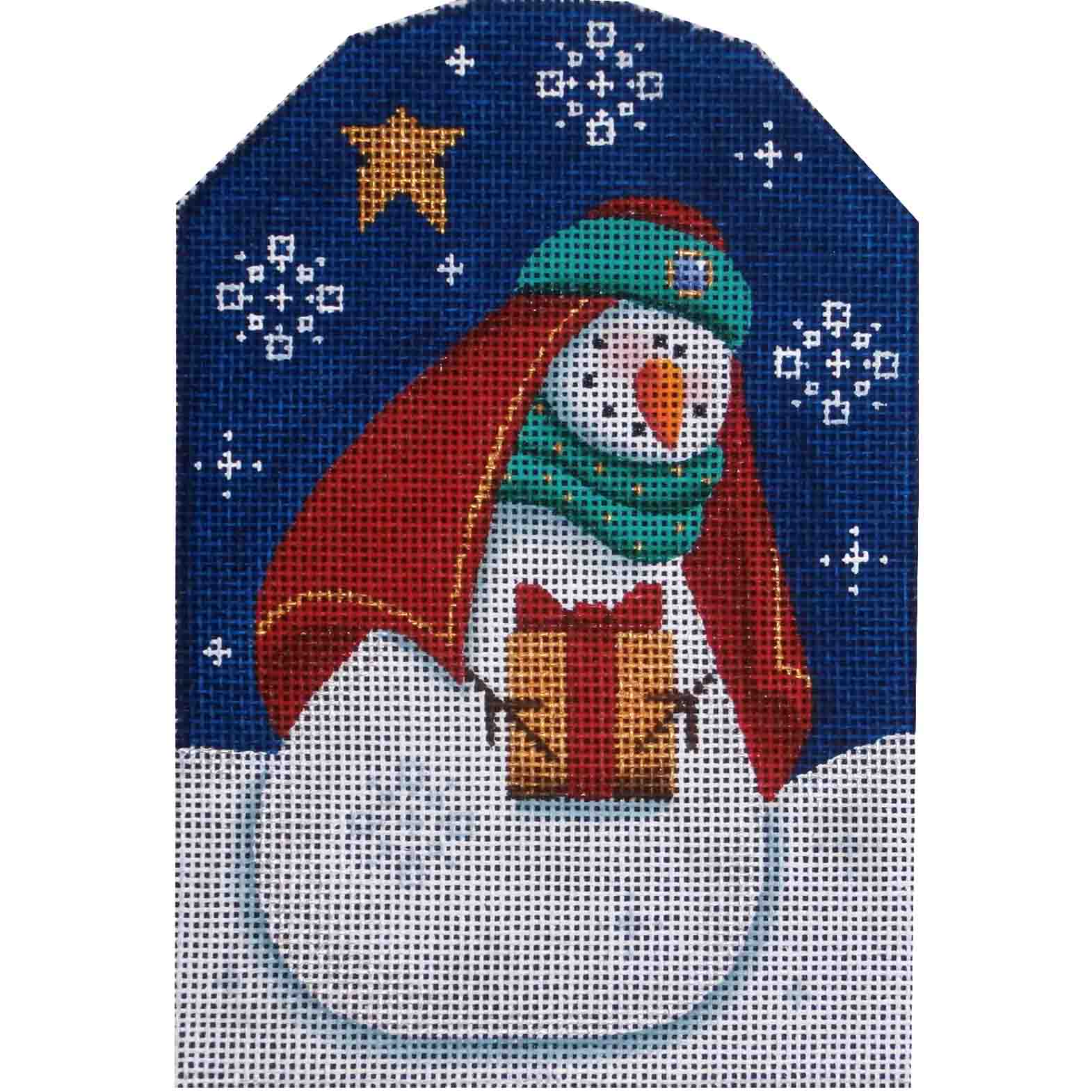 628B - Red Wiseman