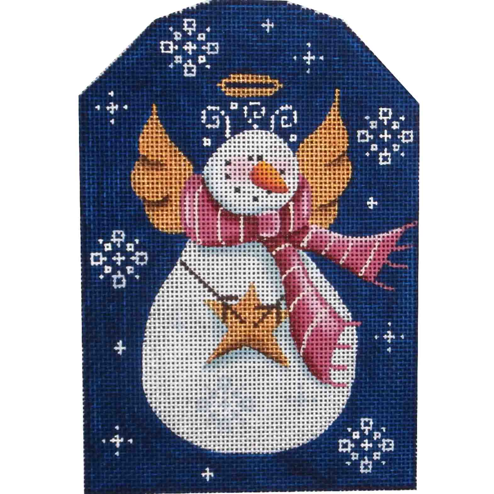 628F - Snow Angel