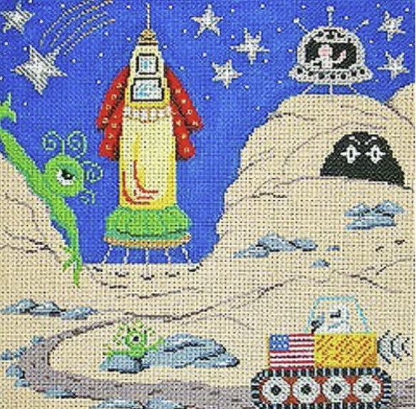 629 - Space Scene
