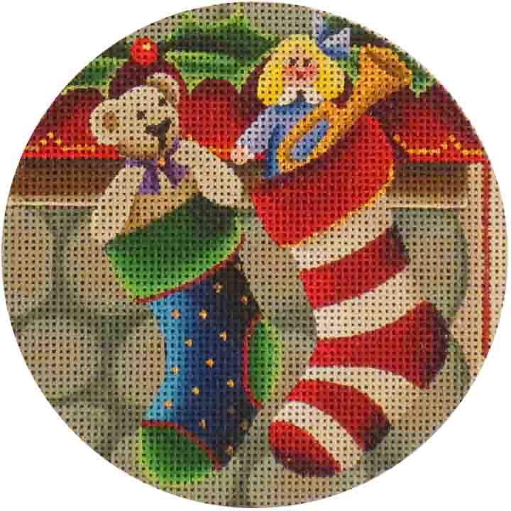 62B - Hearth Stockings