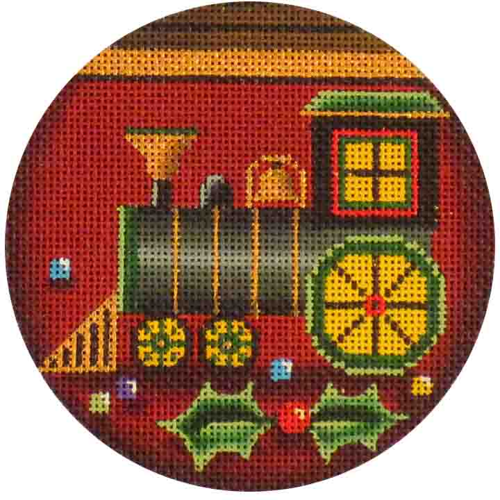 62C - Christmas Train