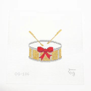 OG-106 -  Holiday Drum