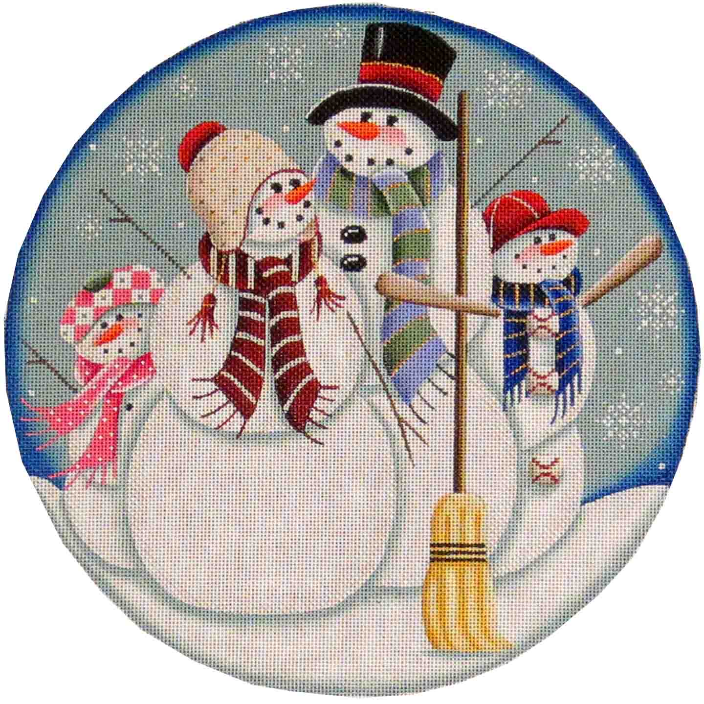 630 - Snow Globe